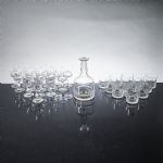 1715 5159 SET OF GLASS